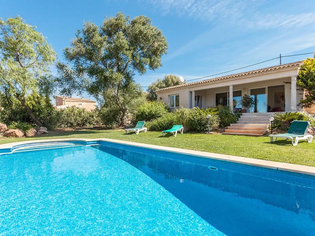 Villa Can Alvaro Ses Salines